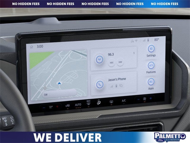 new 2025 Ford Bronco Sport car, priced at $31,885