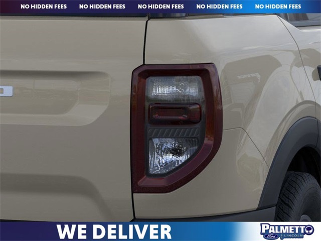 new 2025 Ford Bronco Sport car, priced at $31,885