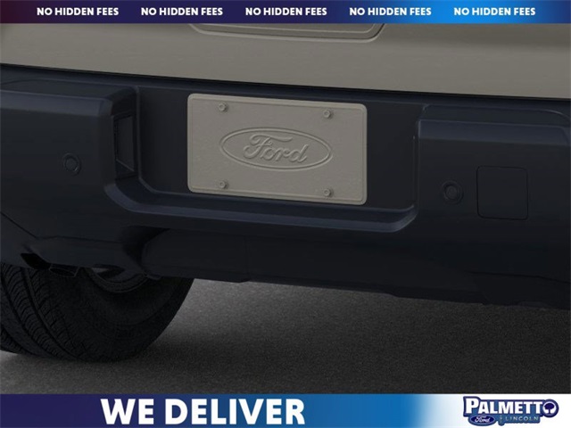 new 2025 Ford Bronco Sport car, priced at $31,885