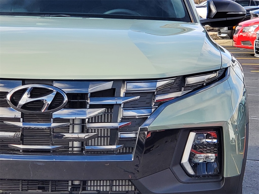 used 2024 Hyundai Santa Cruz car, priced at $32,997