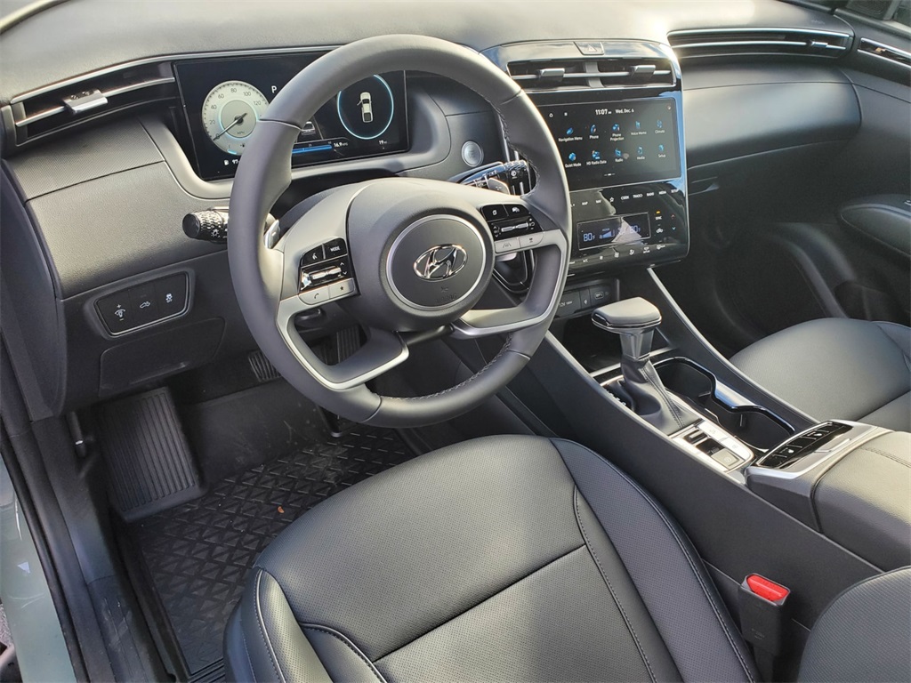used 2024 Hyundai Santa Cruz car, priced at $32,997