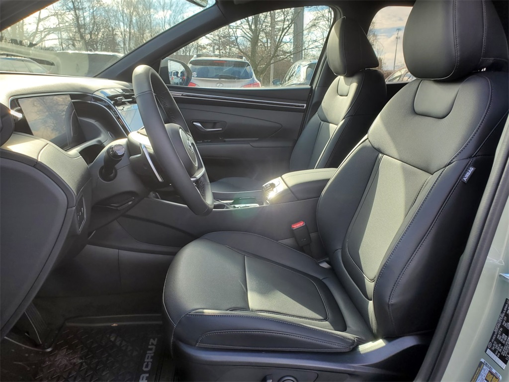 used 2024 Hyundai Santa Cruz car, priced at $32,997