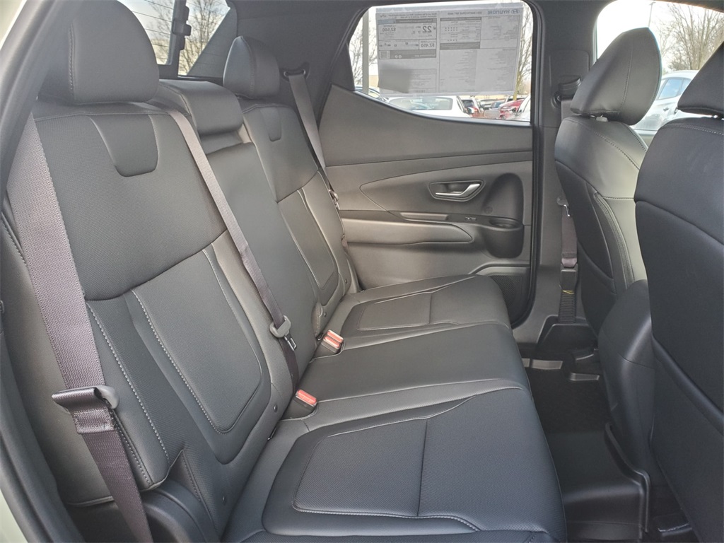 used 2024 Hyundai Santa Cruz car, priced at $32,997