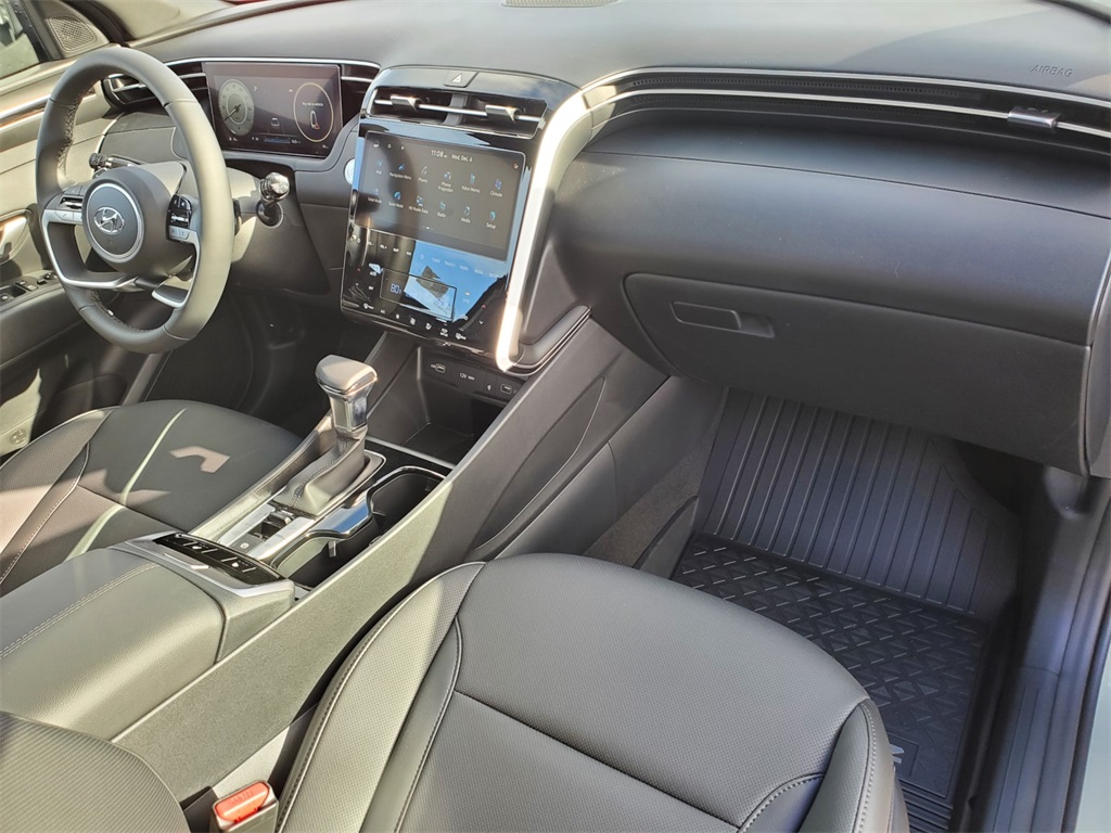 used 2024 Hyundai Santa Cruz car, priced at $32,997
