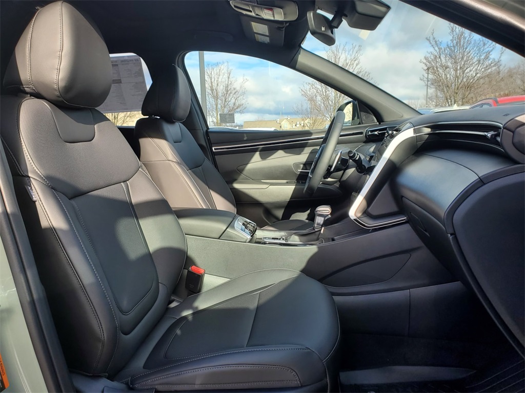 used 2024 Hyundai Santa Cruz car, priced at $32,997