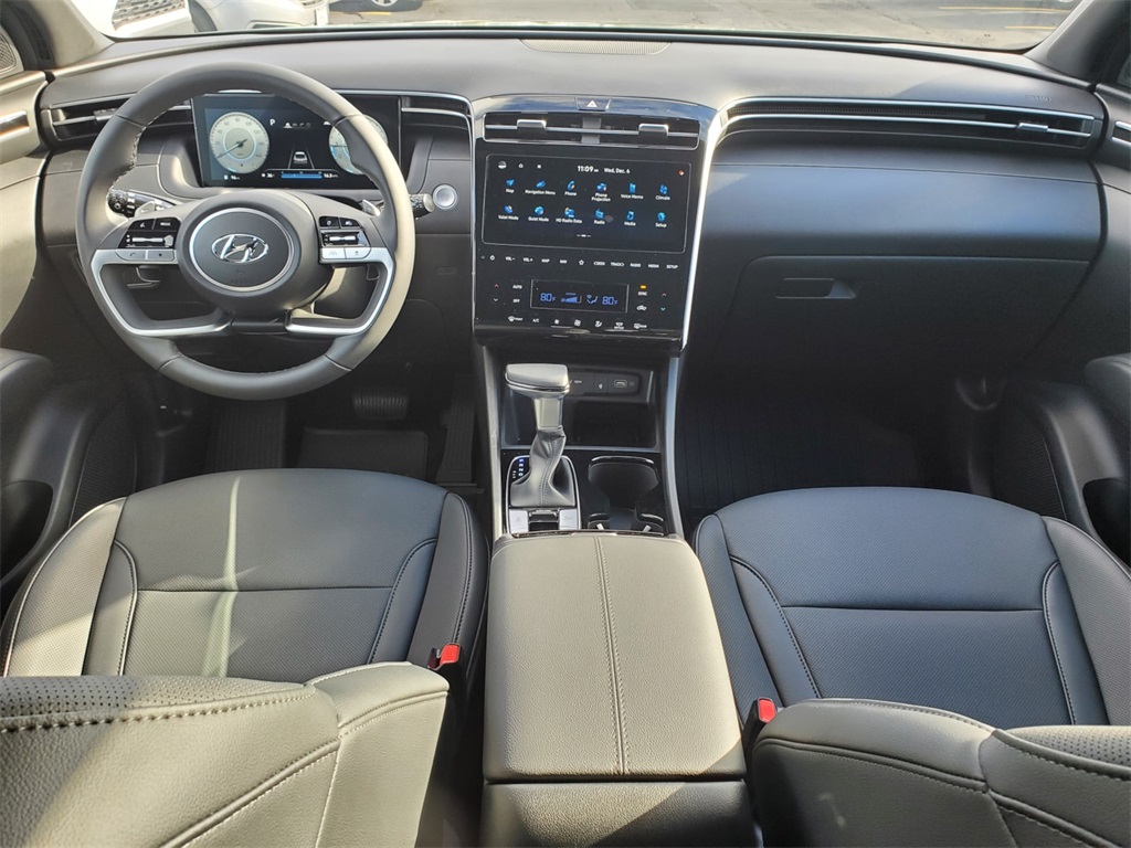 used 2024 Hyundai Santa Cruz car, priced at $32,997