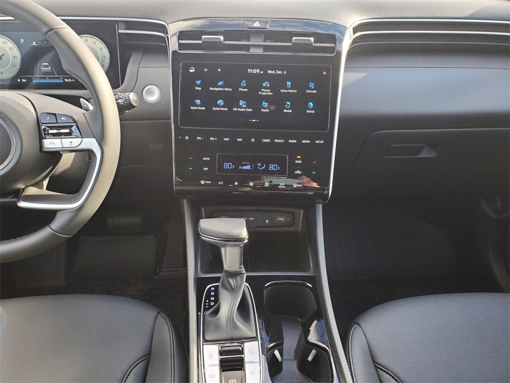 used 2024 Hyundai Santa Cruz car, priced at $32,997