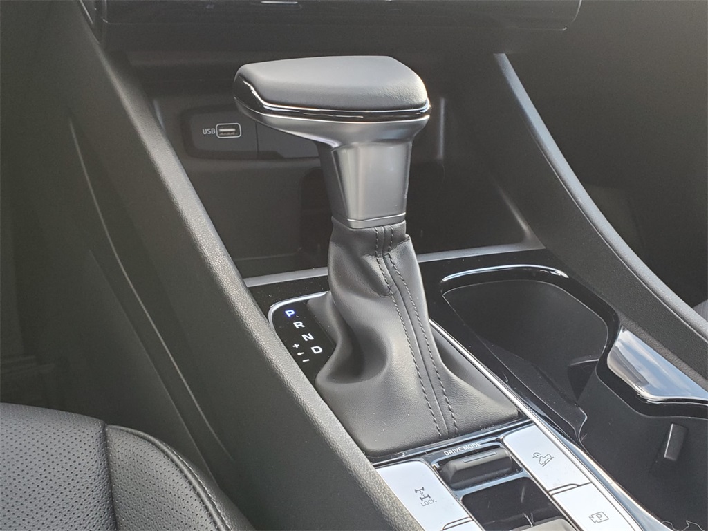 used 2024 Hyundai Santa Cruz car, priced at $32,997