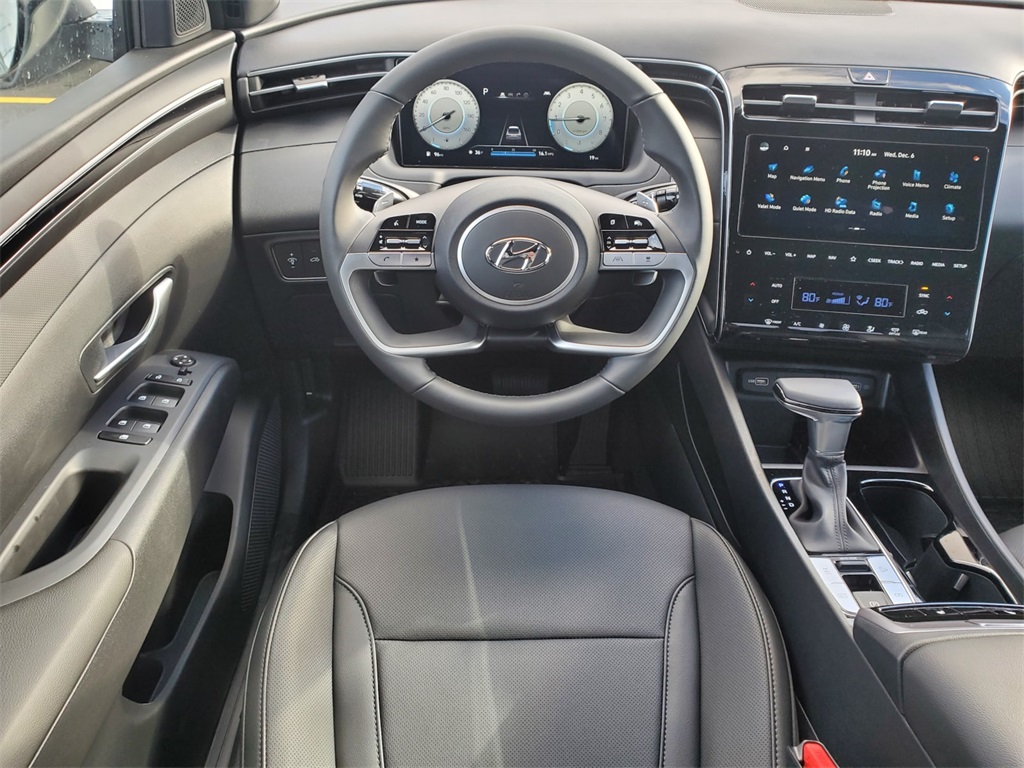 used 2024 Hyundai Santa Cruz car, priced at $32,997