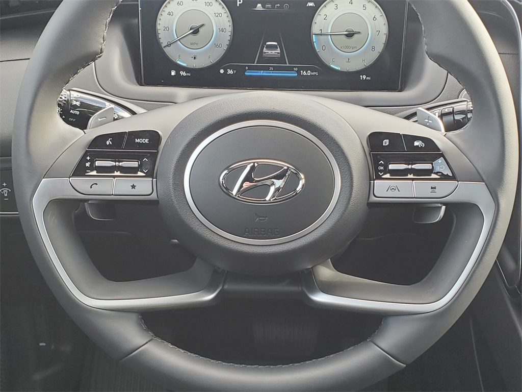 used 2024 Hyundai Santa Cruz car, priced at $32,997
