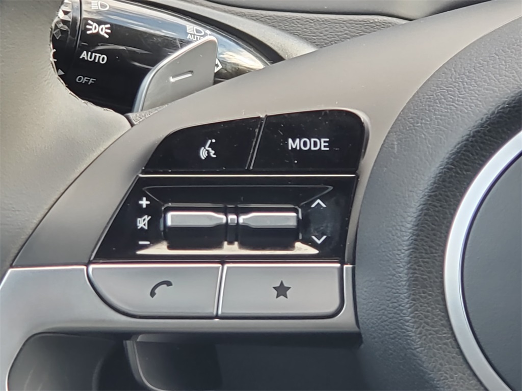 used 2024 Hyundai Santa Cruz car, priced at $32,997