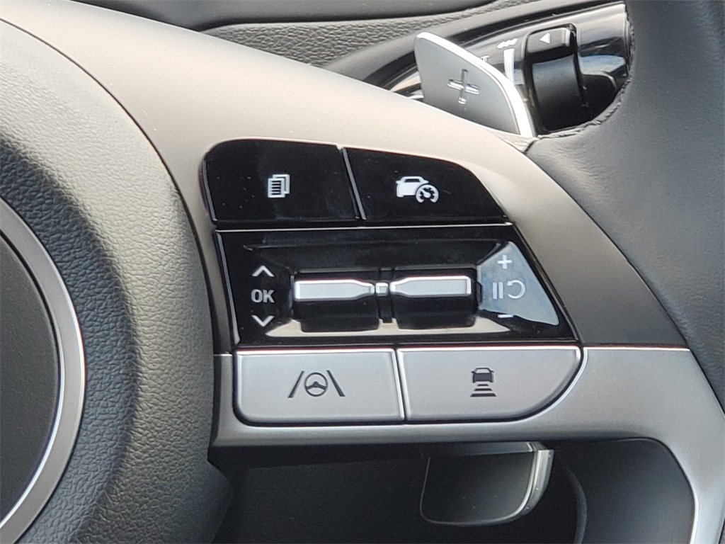 used 2024 Hyundai Santa Cruz car, priced at $32,997