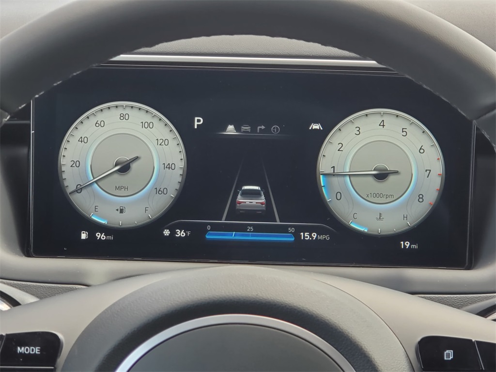 used 2024 Hyundai Santa Cruz car, priced at $32,997