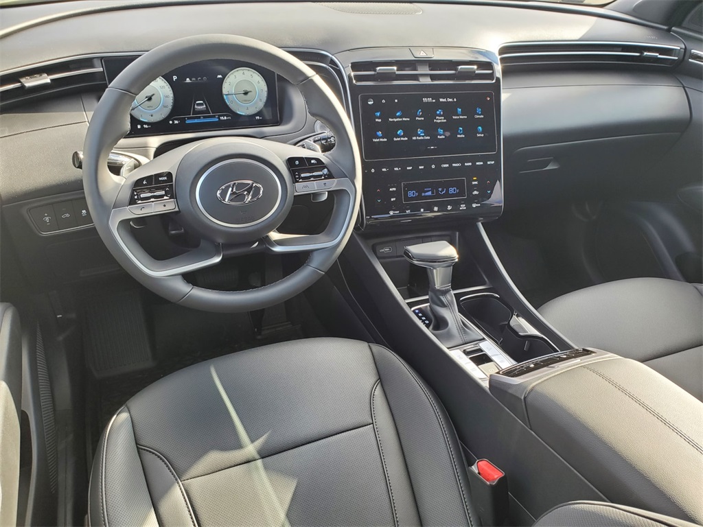 used 2024 Hyundai Santa Cruz car, priced at $32,997