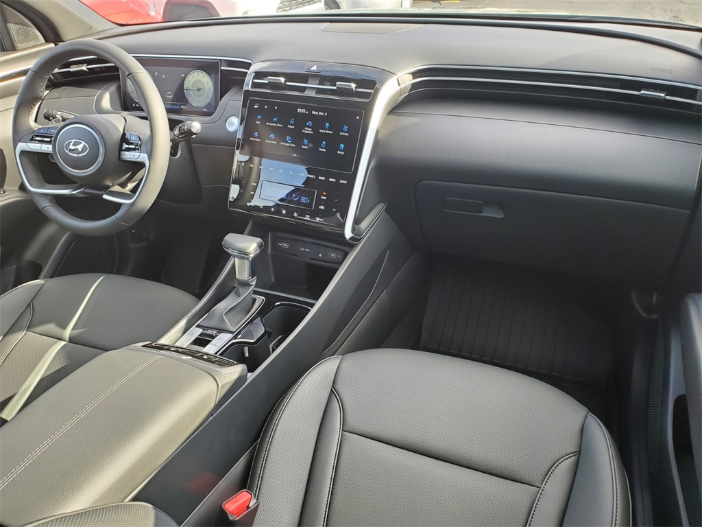 used 2024 Hyundai Santa Cruz car, priced at $32,997