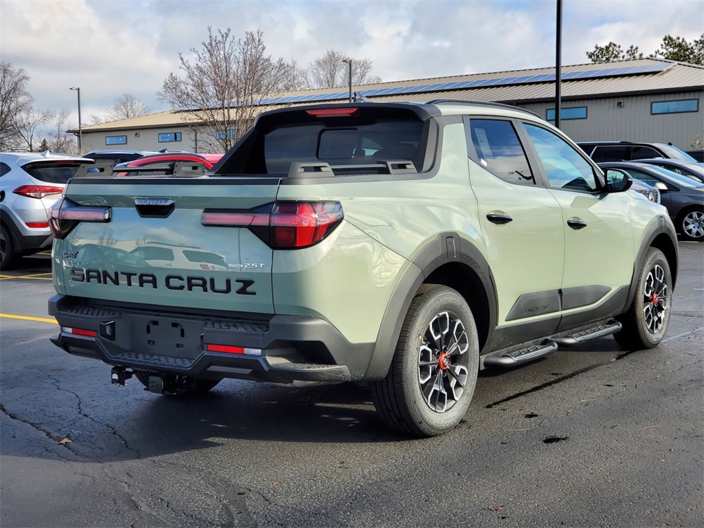 used 2024 Hyundai Santa Cruz car, priced at $32,997