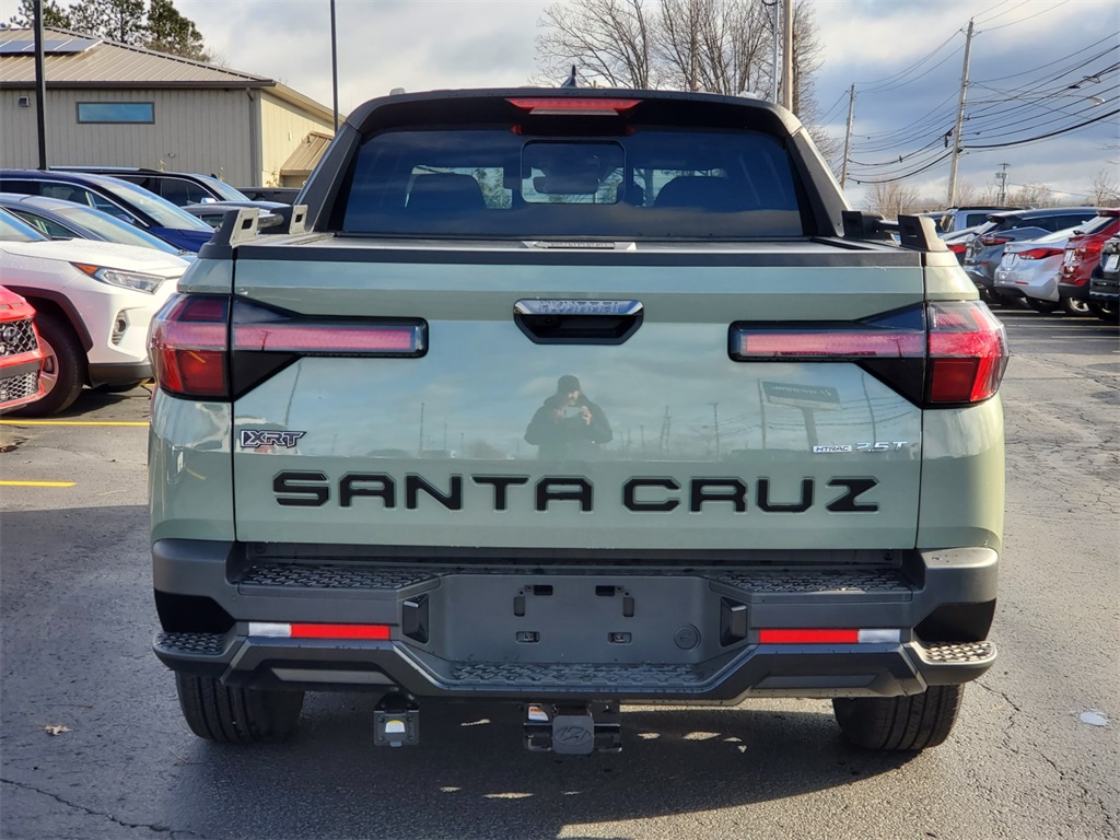 used 2024 Hyundai Santa Cruz car, priced at $32,997