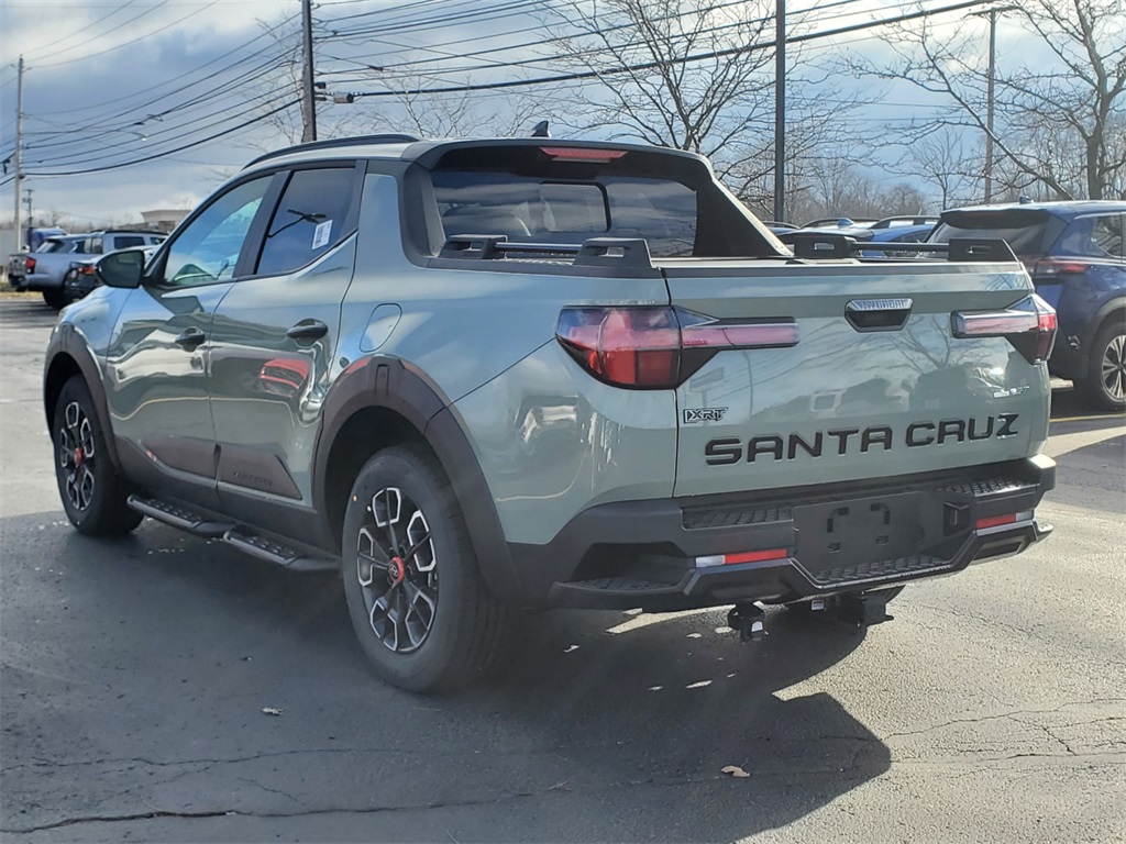 used 2024 Hyundai Santa Cruz car, priced at $32,997
