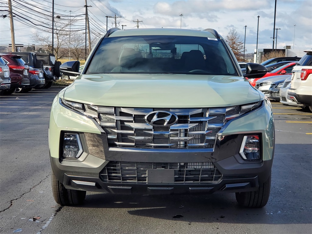used 2024 Hyundai Santa Cruz car, priced at $32,997