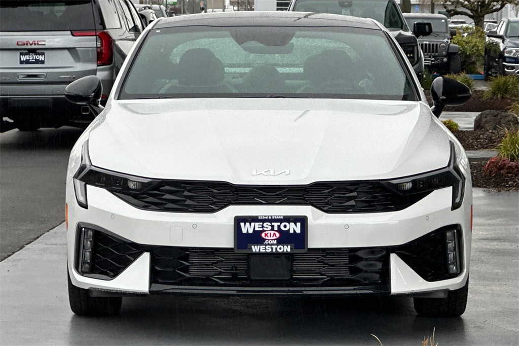 new 2025 Kia K5 car, priced at $33,309