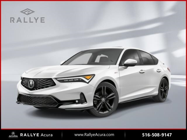 new 2026 Acura Integra car, priced at $40,995