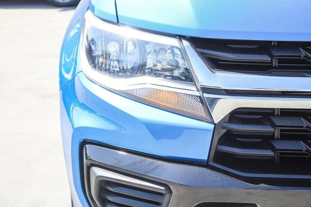 used 2022 Chevrolet Colorado car, priced at $21,392