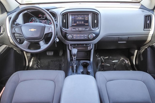 used 2022 Chevrolet Colorado car, priced at $21,392