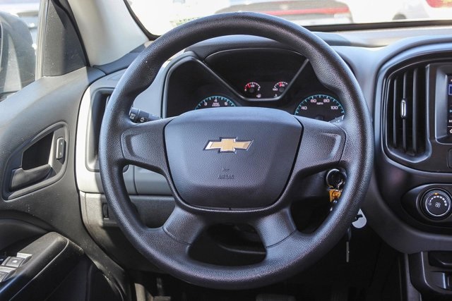 used 2022 Chevrolet Colorado car, priced at $21,392