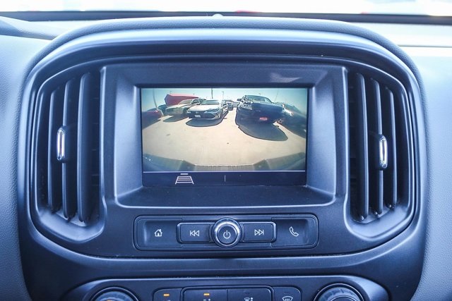 used 2022 Chevrolet Colorado car, priced at $21,392