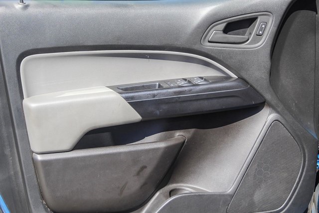 used 2022 Chevrolet Colorado car, priced at $21,392