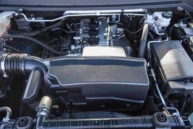 used 2022 Chevrolet Colorado car, priced at $21,392