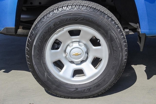 used 2022 Chevrolet Colorado car, priced at $21,392
