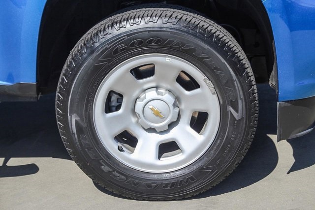 used 2022 Chevrolet Colorado car, priced at $21,392