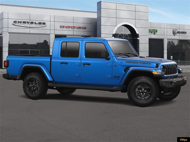 new 2025 Jeep Gladiator car, priced at $41,555
