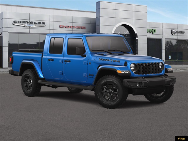 new 2025 Jeep Gladiator car, priced at $41,555