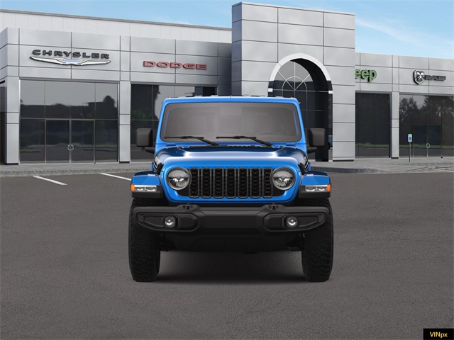 new 2025 Jeep Gladiator car, priced at $41,555