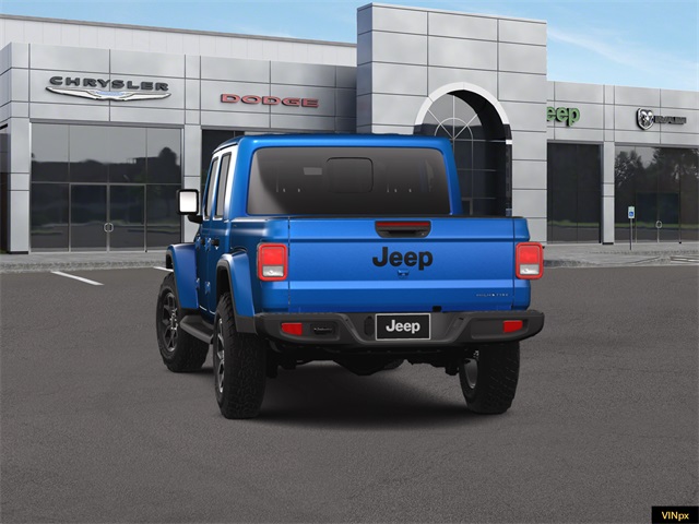 new 2025 Jeep Gladiator car, priced at $41,555