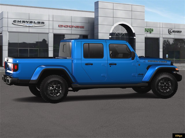 new 2025 Jeep Gladiator car, priced at $41,555