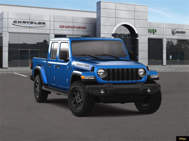 new 2025 Jeep Gladiator car, priced at $41,555