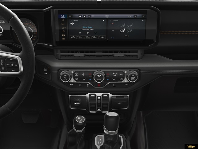 new 2025 Jeep Gladiator car, priced at $41,555