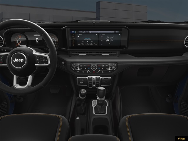 new 2025 Jeep Gladiator car, priced at $41,555
