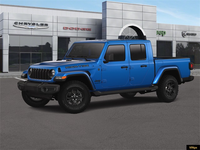 new 2025 Jeep Gladiator car, priced at $41,555