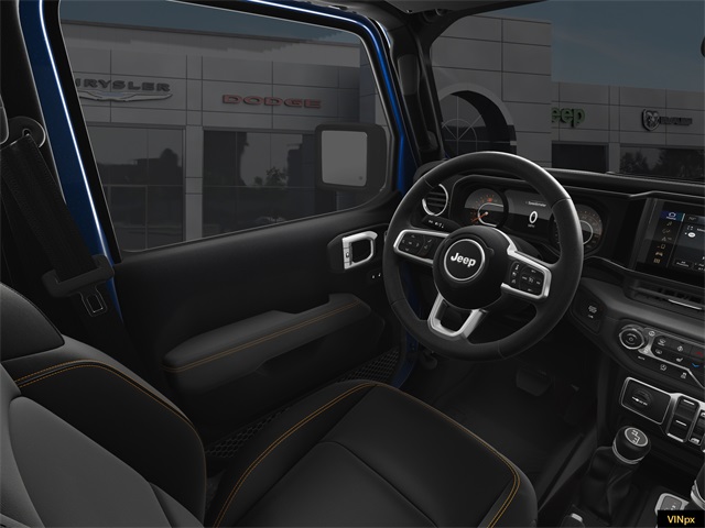 new 2025 Jeep Gladiator car, priced at $41,555
