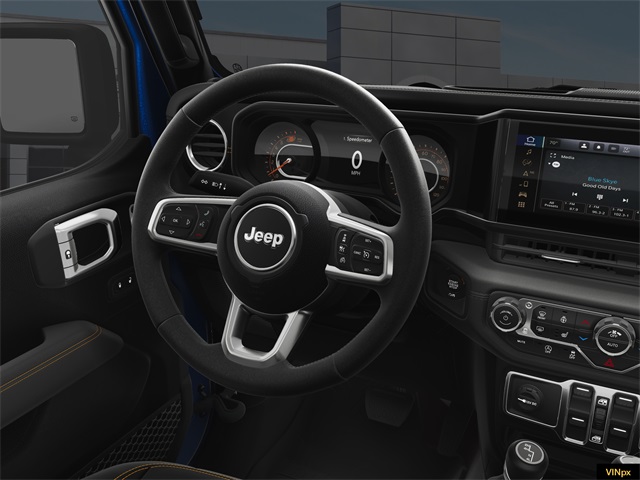 new 2025 Jeep Gladiator car, priced at $41,555