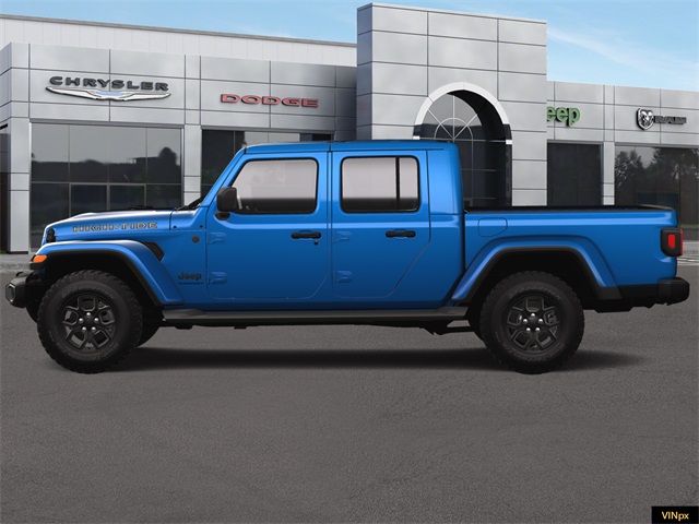 new 2025 Jeep Gladiator car, priced at $41,555