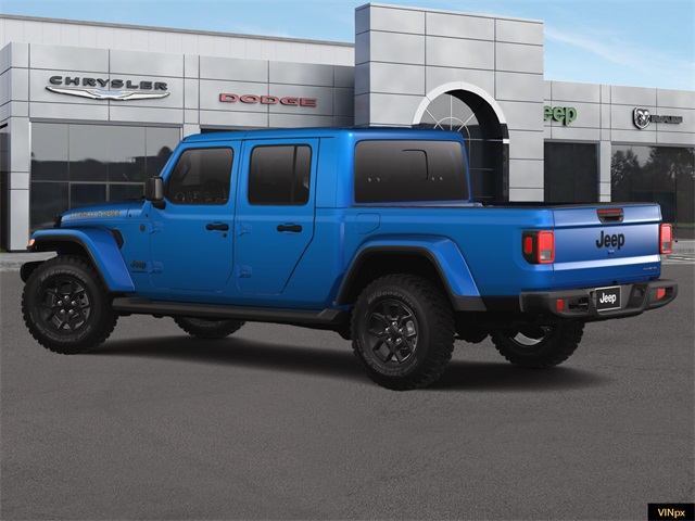 new 2025 Jeep Gladiator car, priced at $41,555