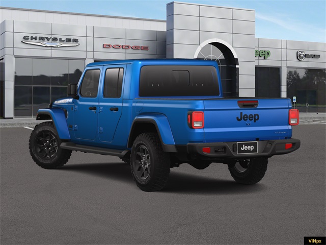 new 2025 Jeep Gladiator car, priced at $41,555