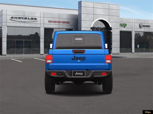 new 2025 Jeep Gladiator car, priced at $41,555