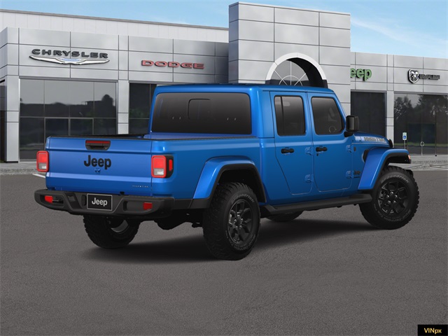 new 2025 Jeep Gladiator car, priced at $41,555