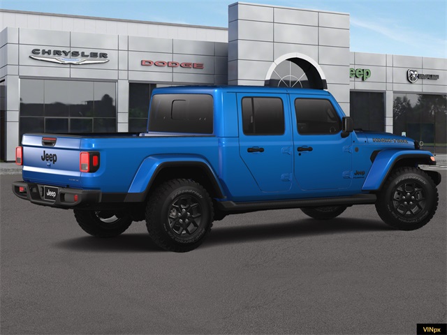 new 2025 Jeep Gladiator car, priced at $41,555